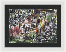 Load image into Gallery viewer, Framed Print, Gamma(γ) #1  - Premium Framed Print,Sensory Art House