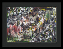 Load image into Gallery viewer, Framed Print, Gamma(γ) #1  - Premium Framed Print,Sensory Art House