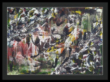Load image into Gallery viewer, Framed Print, Gamma(γ) #1  - Premium Framed Print,Sensory Art House
