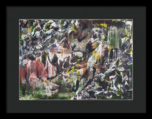 Load image into Gallery viewer, Framed Print, Gamma(γ) #1  - Premium Framed Print,Sensory Art House