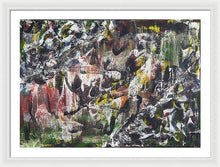 Load image into Gallery viewer, Framed Print, Gamma(γ) #1  - Premium Framed Print,Sensory Art House