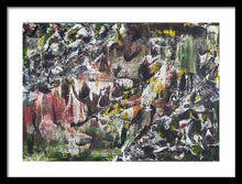 Load image into Gallery viewer, Framed Print, Gamma(γ) #1  - Premium Framed Print,Sensory Art House