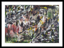 Load image into Gallery viewer, Framed Print, Gamma(γ) #1  - Premium Framed Print,Sensory Art House