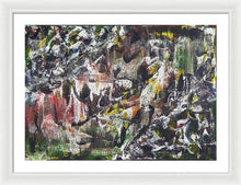 Load image into Gallery viewer, Framed Print, Gamma(γ) #1  - Premium Framed Print,Sensory Art House