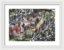 Load image into Gallery viewer, Framed Print, Gamma(γ) #1  - Premium Framed Print,Sensory Art House