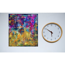 Load image into Gallery viewer, Canvas Print, Gamma(γ) #10  - Abstract Wall Art - Canvas Print,Sensory Art House