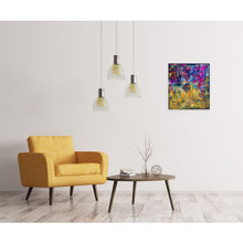 Load image into Gallery viewer, Canvas Print, Gamma(γ) #10  - Abstract Wall Art - Canvas Print,Sensory Art House