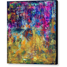 Load image into Gallery viewer, Canvas Print, Gamma(γ) #10  - Abstract Wall Art - Canvas Print,Sensory Art House