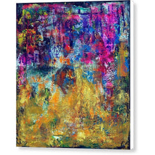 Load image into Gallery viewer, Canvas Print, Gamma(γ) #10  - Abstract Wall Art - Canvas Print,Sensory Art House