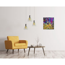 Load image into Gallery viewer, Canvas Print, Gamma(γ) #10  - Abstract Wall Art - Canvas Print,Sensory Art House