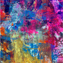 Load image into Gallery viewer, Canvas Print, Gamma(γ) #10  - Abstract Wall Art - Canvas Print,Sensory Art House
