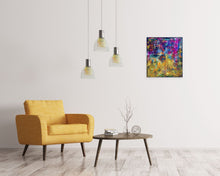 Load image into Gallery viewer, Framed Print, Gamma(γ) #10  - Premium Framed Print,Sensory Art House