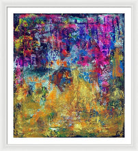 Load image into Gallery viewer, Framed Print, Gamma(γ) #10  - Premium Framed Print,Sensory Art House