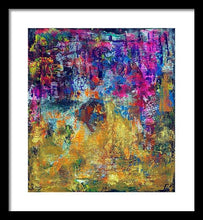 Load image into Gallery viewer, Framed Print, Gamma(γ) #10  - Premium Framed Print,Sensory Art House