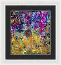 Load image into Gallery viewer, Framed Print, Gamma(γ) #10  - Premium Framed Print,Sensory Art House