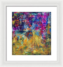 Load image into Gallery viewer, Framed Print, Gamma(γ) #10  - Premium Framed Print,Sensory Art House