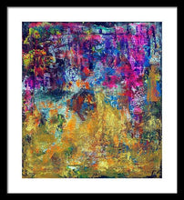Load image into Gallery viewer, Framed Print, Gamma(γ) #10  - Premium Framed Print,Sensory Art House