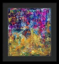 Load image into Gallery viewer, Framed Print, Gamma(γ) #10  - Premium Framed Print,Sensory Art House