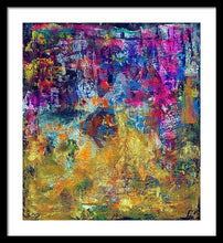 Load image into Gallery viewer, Framed Print, Gamma(γ) #10  - Premium Framed Print,Sensory Art House