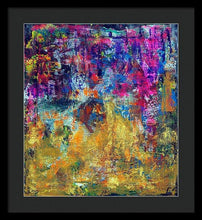 Load image into Gallery viewer, Framed Print, Gamma(γ) #10  - Premium Framed Print,Sensory Art House