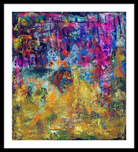 Load image into Gallery viewer, Framed Print, Gamma(γ) #10  - Premium Framed Print,Sensory Art House