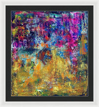 Load image into Gallery viewer, Framed Print, Gamma(γ) #10  - Premium Framed Print,Sensory Art House
