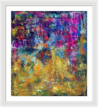 Load image into Gallery viewer, Framed Print, Gamma(γ) #10  - Premium Framed Print,Sensory Art House