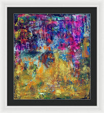 Load image into Gallery viewer, Framed Print, Gamma(γ) #10  - Premium Framed Print,Sensory Art House