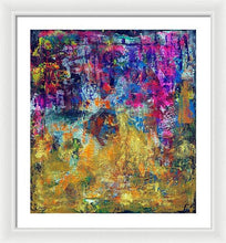 Load image into Gallery viewer, Framed Print, Gamma(γ) #10  - Premium Framed Print,Sensory Art House