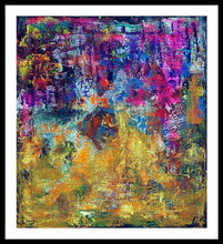 Load image into Gallery viewer, Framed Print, Gamma(γ) #10  - Premium Framed Print,Sensory Art House