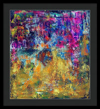 Load image into Gallery viewer, Framed Print, Gamma(γ) #10  - Premium Framed Print,Sensory Art House