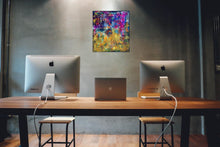 Load image into Gallery viewer, Framed Print, Gamma(γ) #10  - Premium Framed Print,Sensory Art House