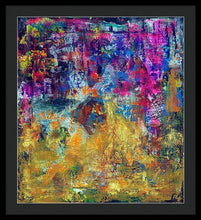 Load image into Gallery viewer, Framed Print, Gamma(γ) #10  - Premium Framed Print,Sensory Art House