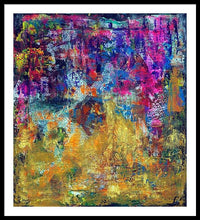 Load image into Gallery viewer, Framed Print, Gamma(γ) #10  - Premium Framed Print,Sensory Art House