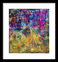 Load image into Gallery viewer, Framed Print, Gamma(γ) #10  - Premium Framed Print,Sensory Art House