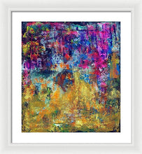 Load image into Gallery viewer, Framed Print, Gamma(γ) #10  - Premium Framed Print,Sensory Art House