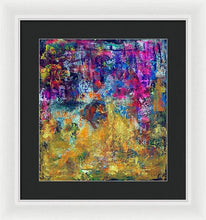 Load image into Gallery viewer, Framed Print, Gamma(γ) #10  - Premium Framed Print,Sensory Art House