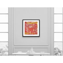 Load image into Gallery viewer, Canvas Print, Gamma(γ) #11  - Abstract Wall Art - Canvas Print,Sensory Art House