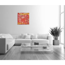 Load image into Gallery viewer, Canvas Print, Gamma(γ) #11  - Abstract Wall Art - Canvas Print,Sensory Art House