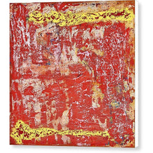 Load image into Gallery viewer, Canvas Print, Gamma(γ) #11  - Abstract Wall Art - Canvas Print,Sensory Art House