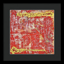 Load image into Gallery viewer, Framed Print, Gamma(γ) #11  - Premium Framed Print,Sensory Art House