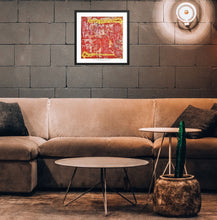 Load image into Gallery viewer, Framed Print, Gamma(γ) #11  - Premium Framed Print,Sensory Art House