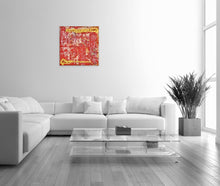 Load image into Gallery viewer, Framed Print, Gamma(γ) #11  - Premium Framed Print,Sensory Art House
