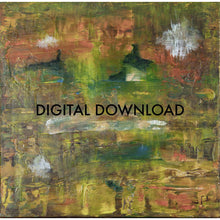 Load image into Gallery viewer, orange-abstract-Gamma 115 Print Ready Artwork Download