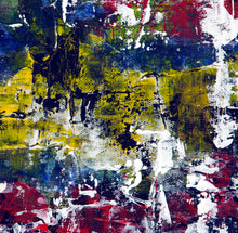 Load image into Gallery viewer, Canvas Print, Gamma(γ) #19  - Abstract Wall Art - Canvas Print,Sensory Art House