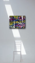 Load image into Gallery viewer, Canvas Print, Gamma(γ) #19  - Abstract Wall Art - Canvas Print,Sensory Art House
