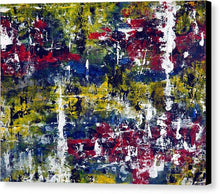 Load image into Gallery viewer, Canvas Print, Gamma(γ) #19  - Abstract Wall Art - Canvas Print,Sensory Art House