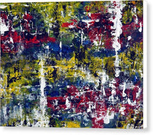 Load image into Gallery viewer, Canvas Print, Gamma(γ) #19  - Abstract Wall Art - Canvas Print,Sensory Art House