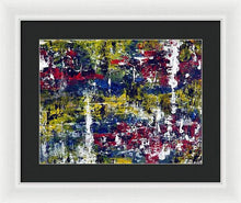 Load image into Gallery viewer, Framed Print, Gamma(γ) #19  - Premium Framed Print,Sensory Art House