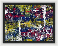 Load image into Gallery viewer, Framed Print, Gamma(γ) #19  - Premium Framed Print,Sensory Art House